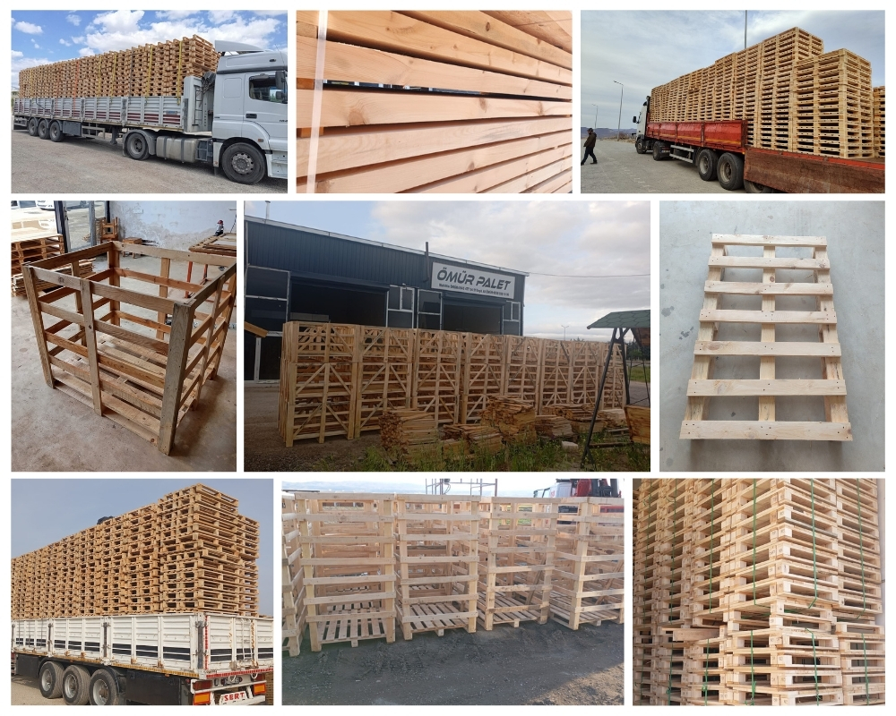 Walsall Wood Wooden Pallets, Buy Wooden Pallets Wholesale